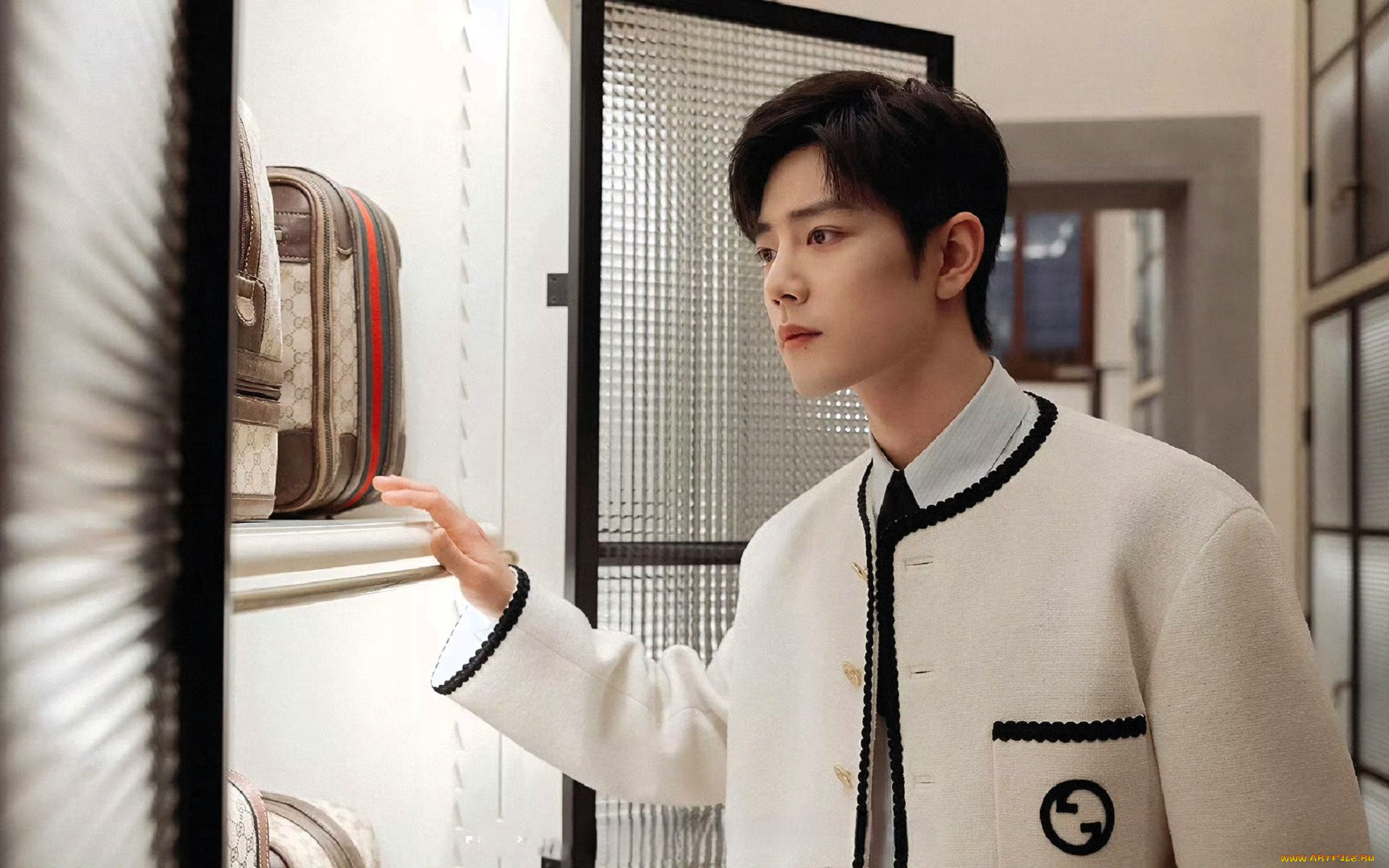 , xiao zhan, , , , 
